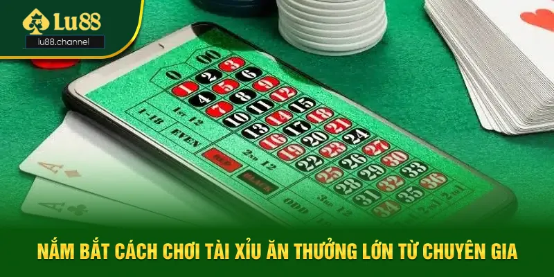 Những kinh nghiệm đặt cược tài xỉu chuẩn từ chuyên gia Những kinh nghiệm đặt cược tài xỉu chuẩn từ chuyên gia