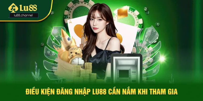 Chi tiết về điều kiện đăng nhập Lu88 Chi tiết về điều kiện đăng nhập Lu88