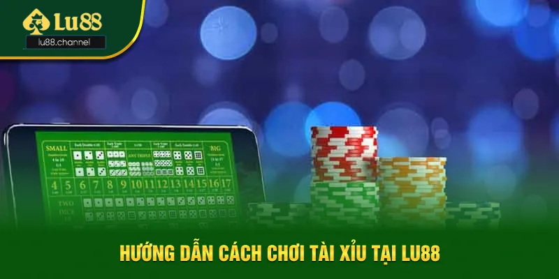 Hướng dẫn cách truy cập đánh tài xỉu tại nhà cái Hướng dẫn cách truy cập đánh tài xỉu tại nhà cái