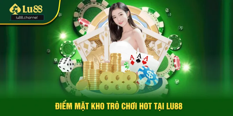 Những chuyên mục game hấp dẫn mà nhà cái sở hữu Những chuyên mục game hấp dẫn mà nhà cái sở hữu