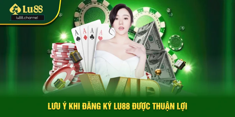 Những lưu ý quan trọng khi tạo mới tài khoản Những lưu ý quan trọng khi tạo mới tài khoản