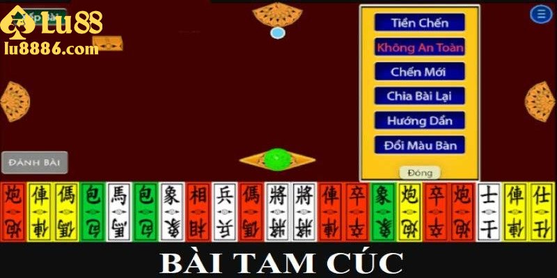 Bắt đầu chơi Tổ Tôm từng giai đoạn
