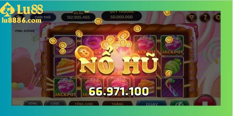 Siêu phẩm đánh bài nổ hũ trực tuyến thần tài