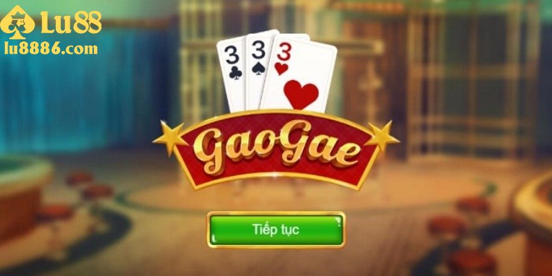 Tìm hiểu về Gao Gae