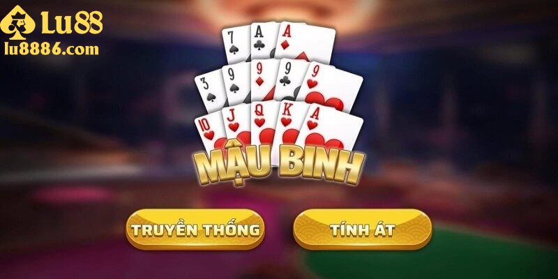 Tìm hiểu về trò mậu binh tại Lu88 là gì